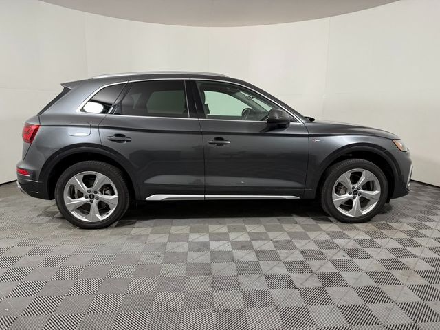 2022 Audi Q5 S Line Premium Plus