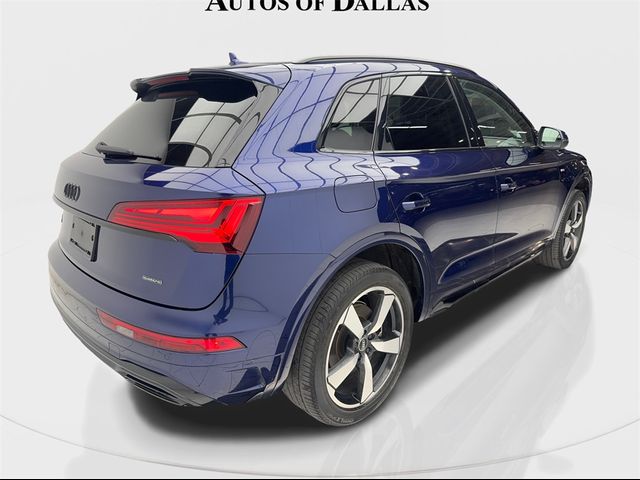 2022 Audi Q5 S Line Premium Plus