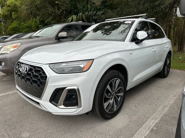 2022 Audi Q5 S Line Premium Plus