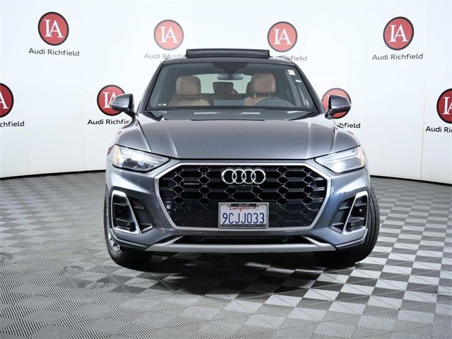 2022 Audi Q5 S Line Premium Plus