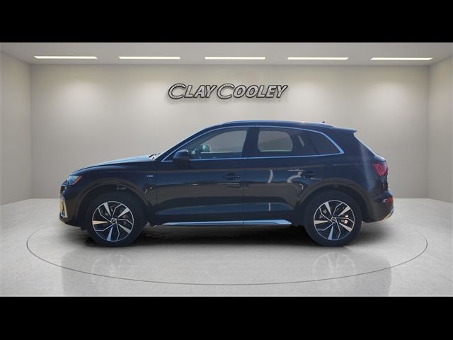 2022 Audi Q5 S Line Premium Plus