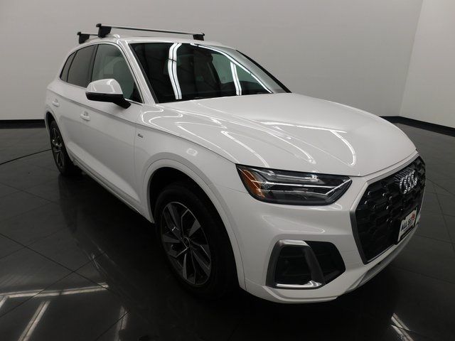 2022 Audi Q5 S Line Premium Plus