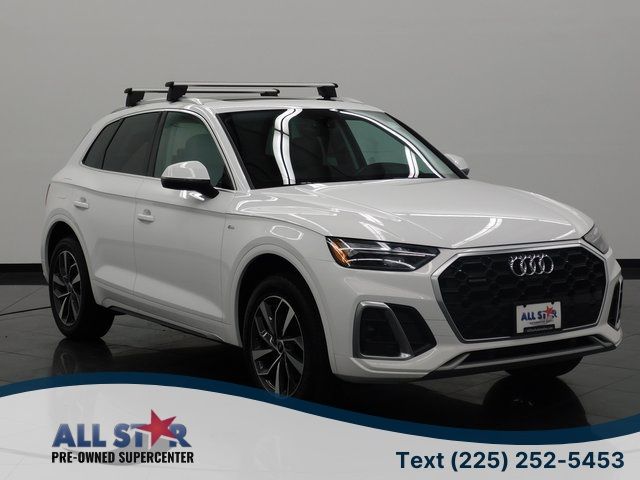 2022 Audi Q5 S Line Premium Plus