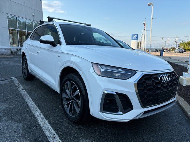 2022 Audi Q5 S Line Premium Plus