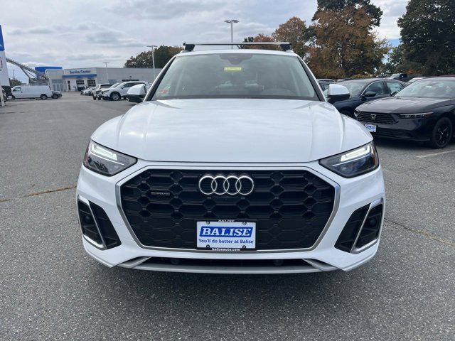 2022 Audi Q5 S Line Premium Plus