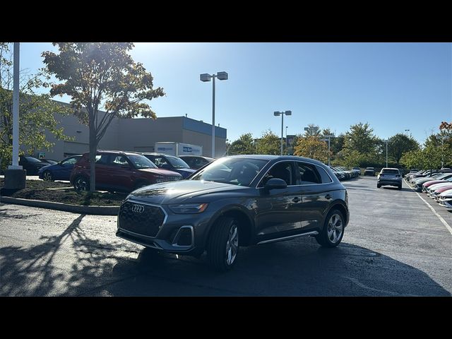 2022 Audi Q5 S Line Premium Plus