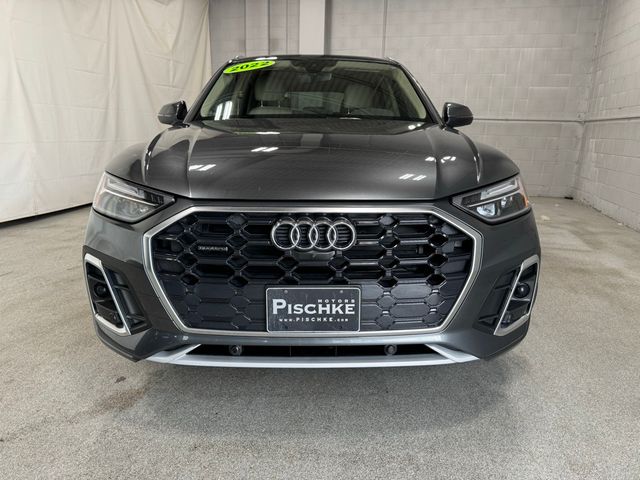 2022 Audi Q5 S Line Premium Plus