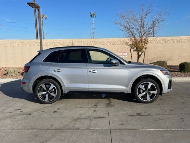 2022 Audi Q5 S Line Premium Plus