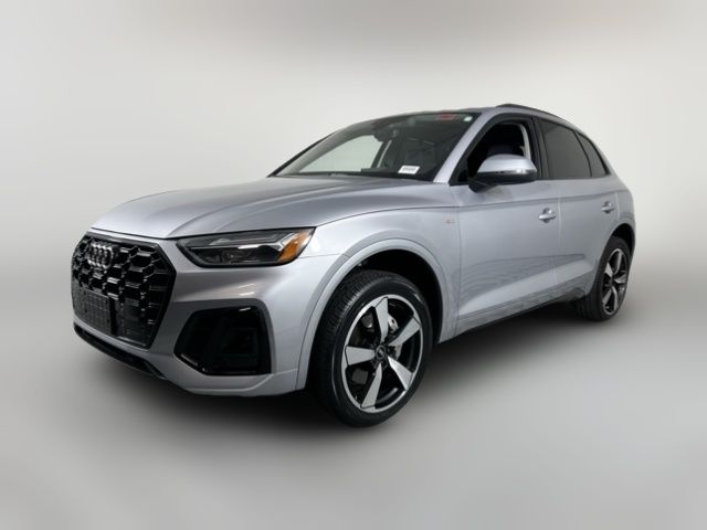 2022 Audi Q5 S Line Premium Plus