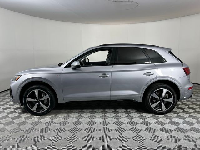 2022 Audi Q5 S Line Premium Plus