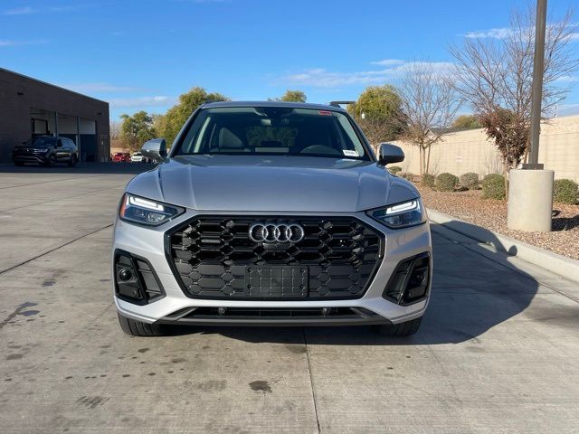 2022 Audi Q5 S Line Premium Plus