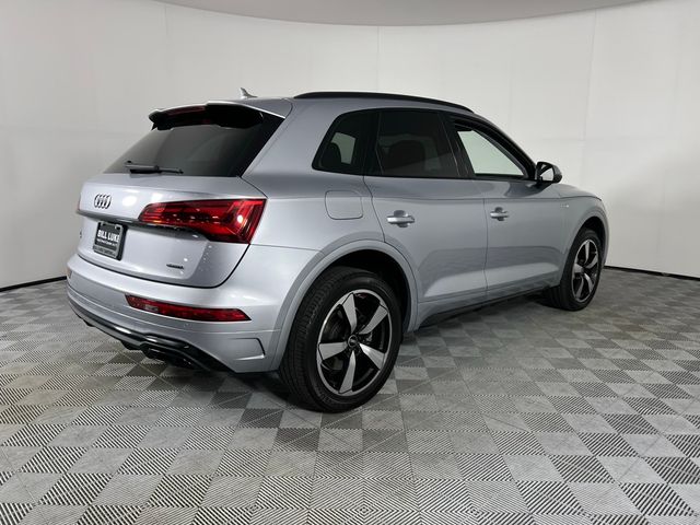 2022 Audi Q5 S Line Premium Plus