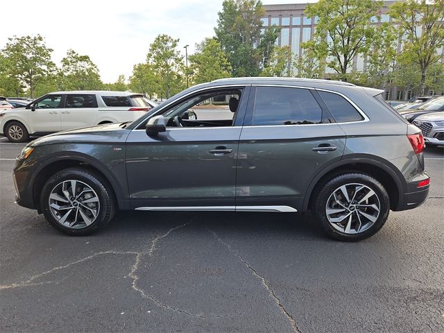 2022 Audi Q5 S Line Premium Plus