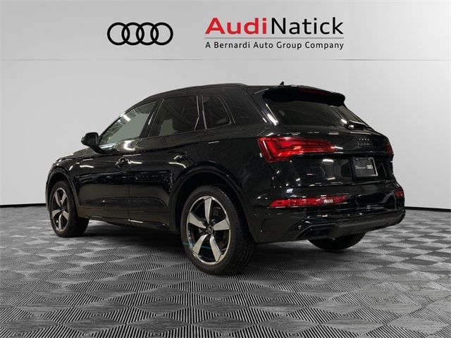 2022 Audi Q5 S Line Premium Plus