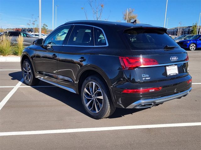 2022 Audi Q5 S Line Premium Plus