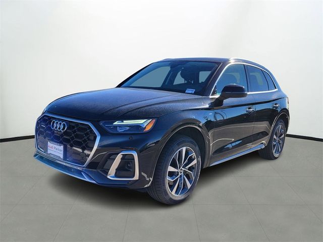 2022 Audi Q5 S Line Premium Plus