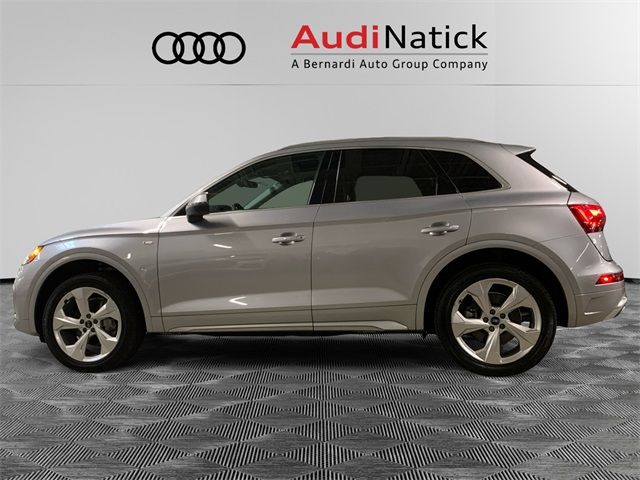 2022 Audi Q5 S Line Premium Plus