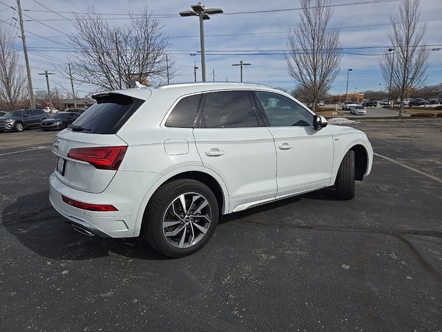 2022 Audi Q5 S Line Premium Plus