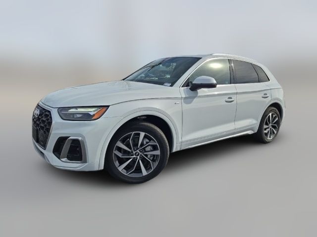 2022 Audi Q5 S Line Premium Plus