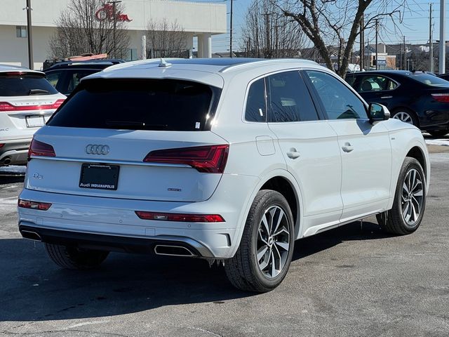 2022 Audi Q5 S Line Premium Plus