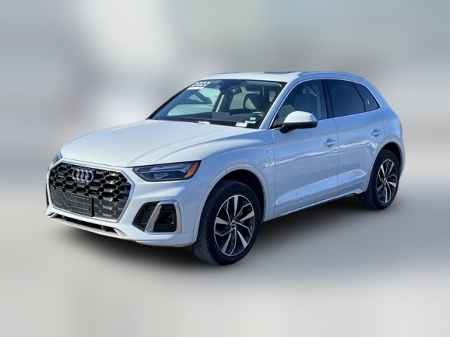 2022 Audi Q5 S Line Premium Plus