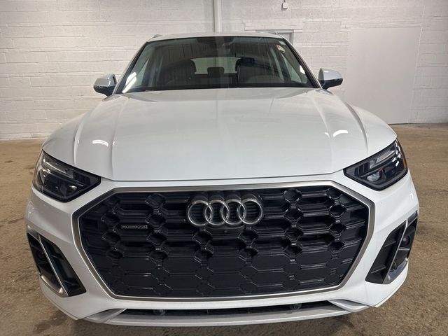 2022 Audi Q5 S Line Premium Plus
