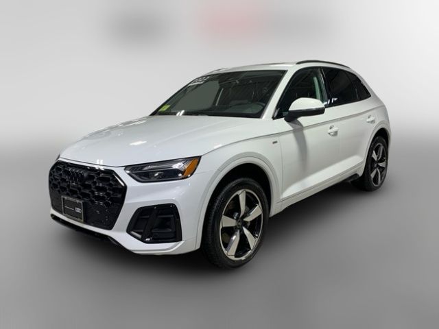 2022 Audi Q5 S Line Premium Plus