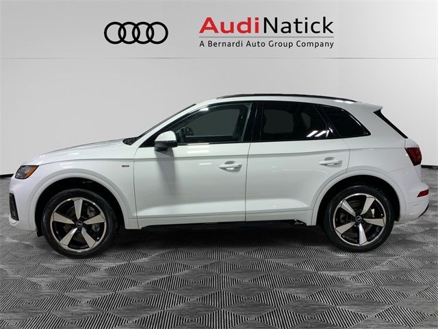 2022 Audi Q5 S Line Premium Plus