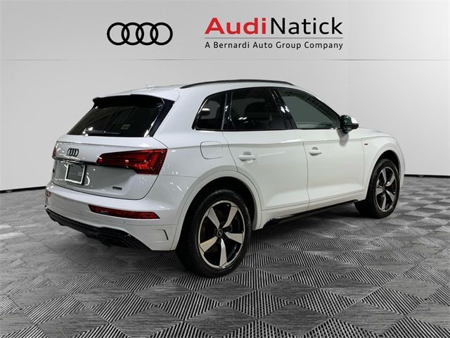 2022 Audi Q5 S Line Premium Plus