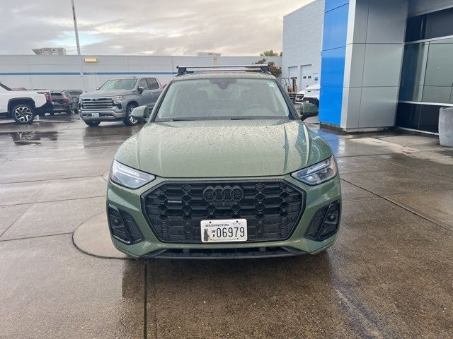 2022 Audi Q5 S Line Premium Plus