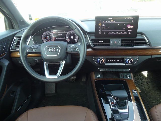 2022 Audi Q5 S Line Premium Plus