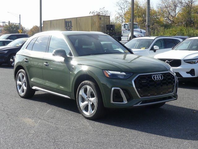 2022 Audi Q5 S Line Premium Plus