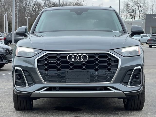 2022 Audi Q5 S Line Premium Plus