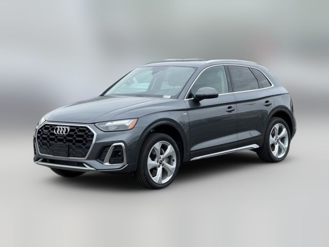 2022 Audi Q5 S Line Premium Plus