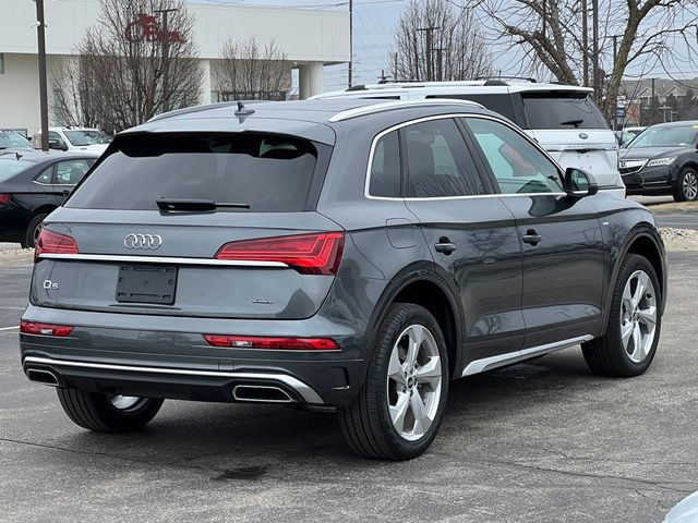 2022 Audi Q5 S Line Premium Plus