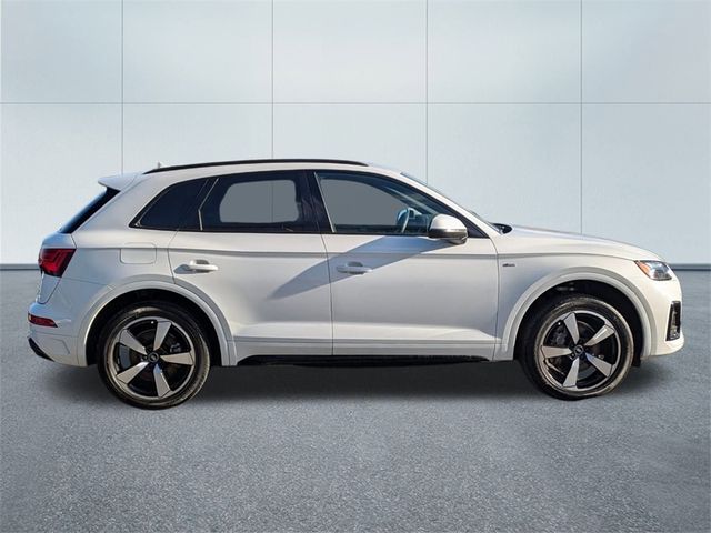 2022 Audi Q5 S Line Premium Plus