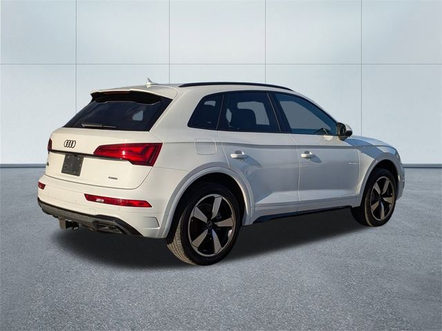 2022 Audi Q5 S Line Premium Plus