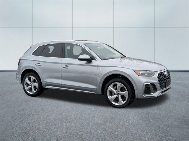 2022 Audi Q5 S Line Premium Plus