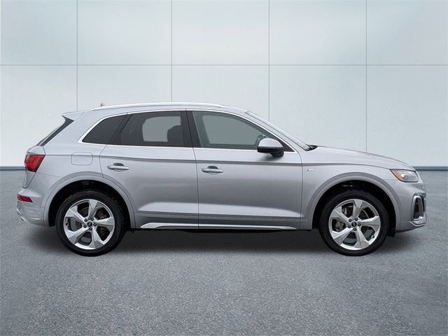 2022 Audi Q5 S Line Premium Plus