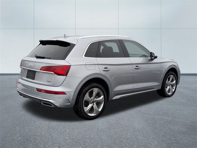 2022 Audi Q5 S Line Premium Plus