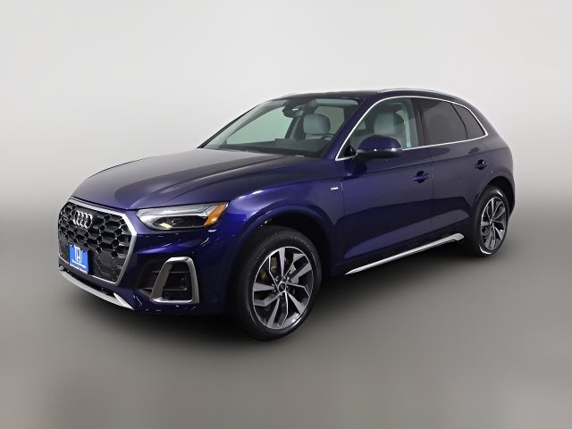 2022 Audi Q5 S Line Premium Plus