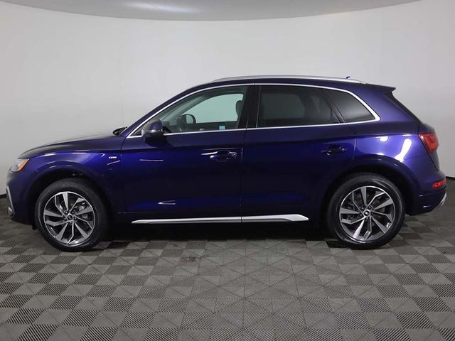 2022 Audi Q5 S Line Premium Plus