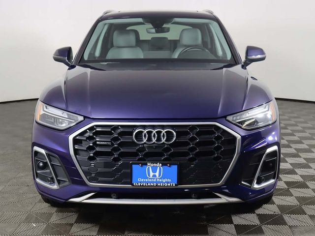 2022 Audi Q5 S Line Premium Plus
