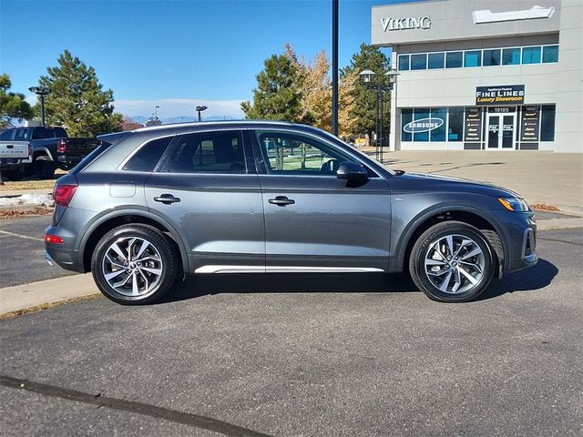 2022 Audi Q5 S Line Premium Plus