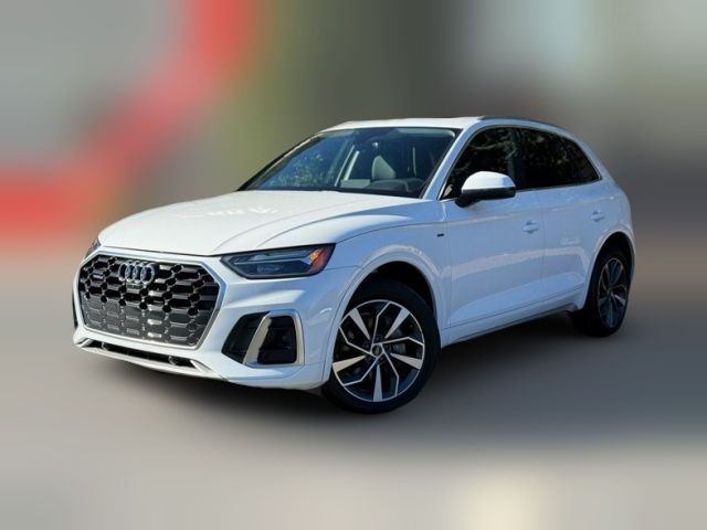 2022 Audi Q5 S Line Premium Plus