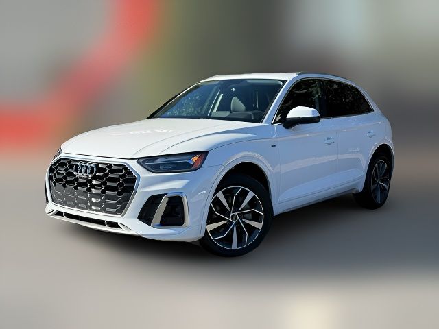 2022 Audi Q5 S Line Premium Plus