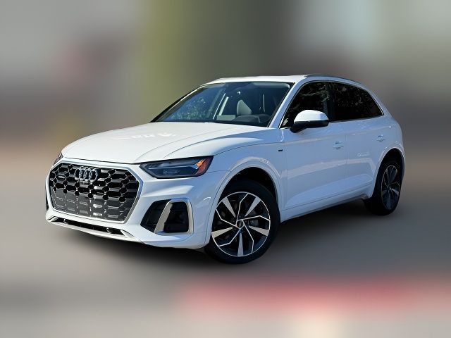 2022 Audi Q5 S Line Premium Plus