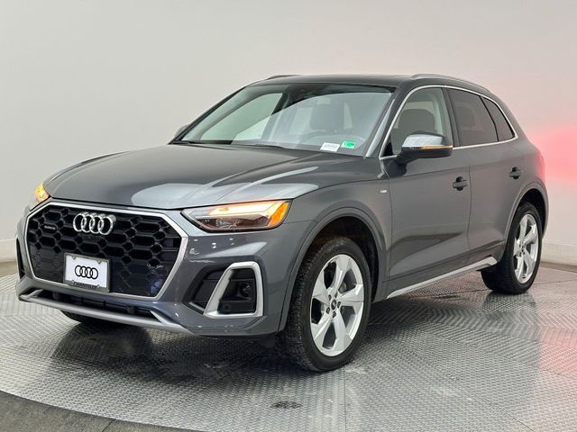 2022 Audi Q5 S Line Premium Plus