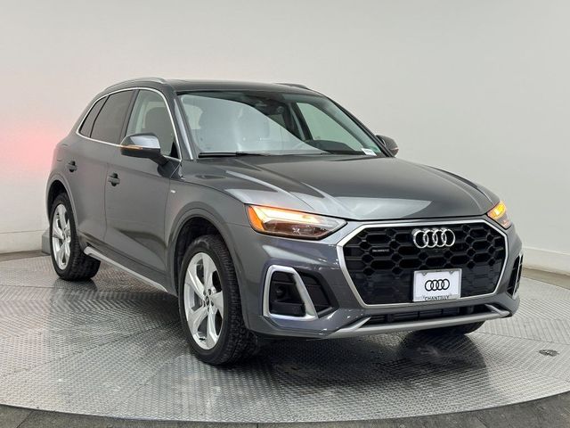 2022 Audi Q5 S Line Premium Plus