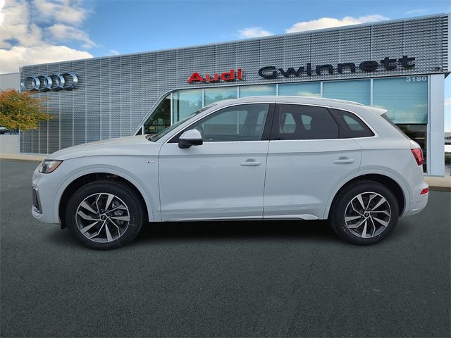 2022 Audi Q5 S Line Premium Plus